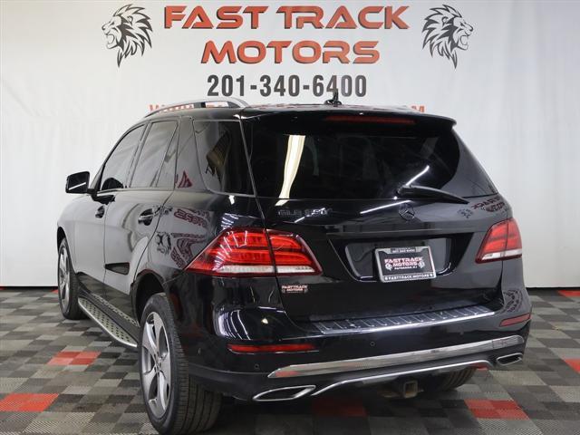 used 2017 Mercedes-Benz GLE 350 car, priced at $14,785