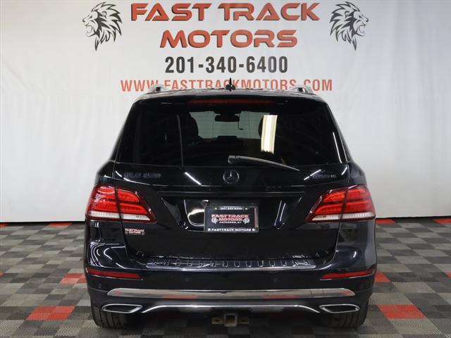 used 2017 Mercedes-Benz GLE 350 car, priced at $14,785