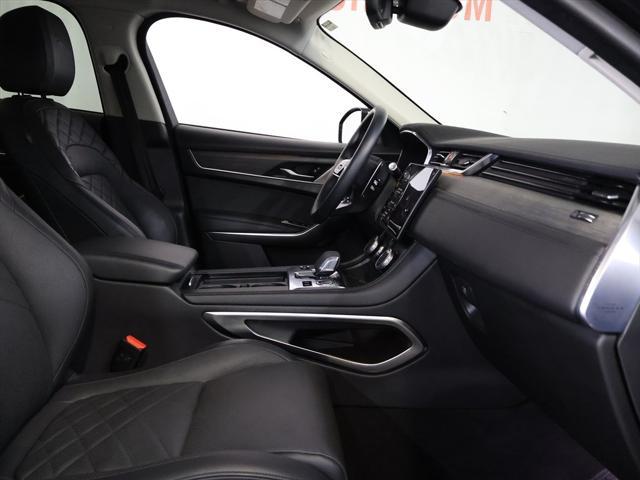 used 2021 Jaguar F-PACE car, priced at $26,785