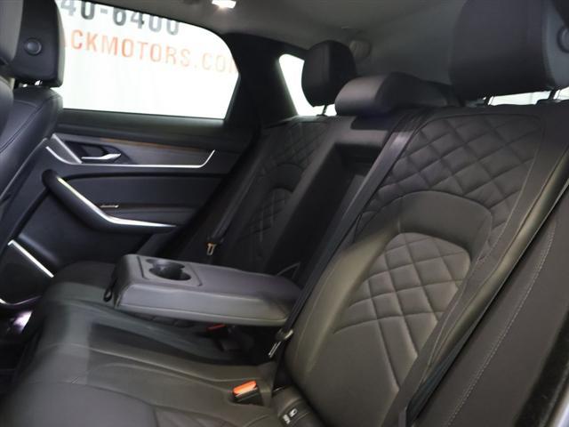 used 2021 Jaguar F-PACE car, priced at $26,785