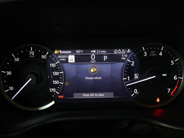 used 2021 Jaguar F-PACE car, priced at $26,785