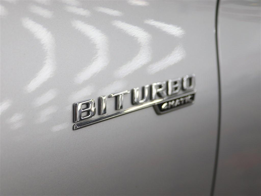 used 2018 Mercedes-Benz AMG GLC 43 car, priced at $17,985