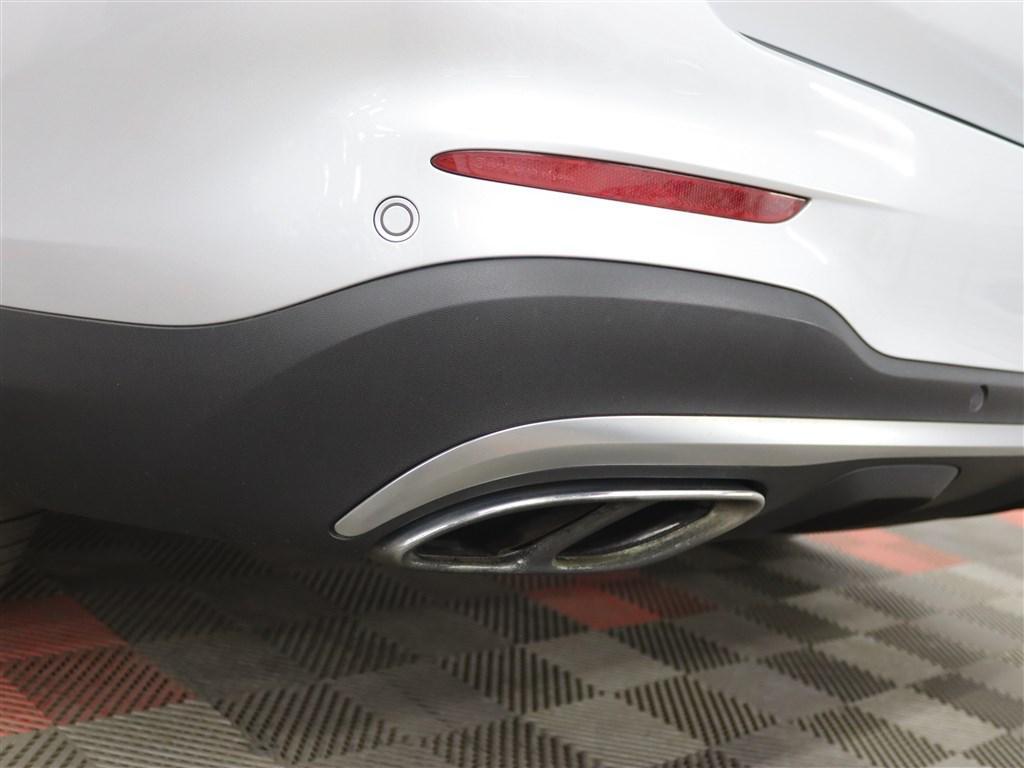 used 2018 Mercedes-Benz AMG GLC 43 car, priced at $17,985