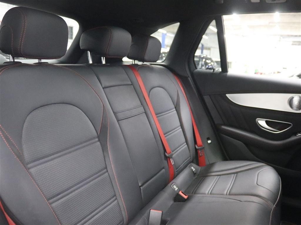 used 2018 Mercedes-Benz AMG GLC 43 car, priced at $17,985