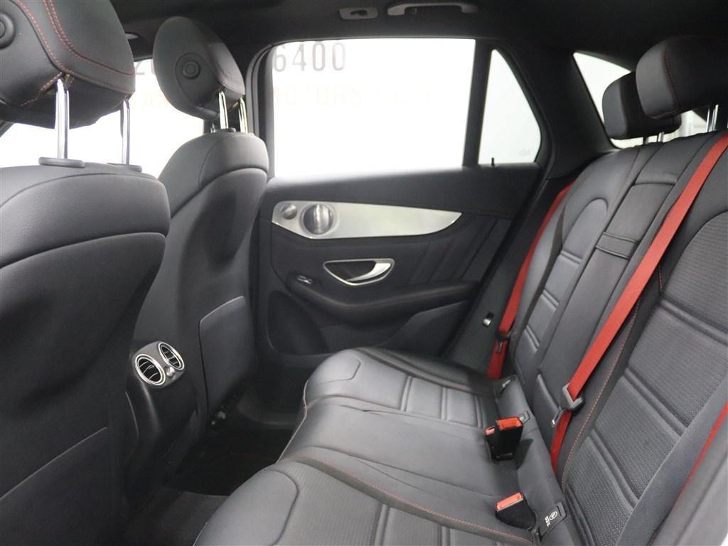 used 2018 Mercedes-Benz AMG GLC 43 car, priced at $17,985