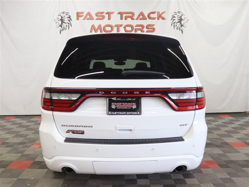 used 2022 Dodge Durango car, priced at $22,985