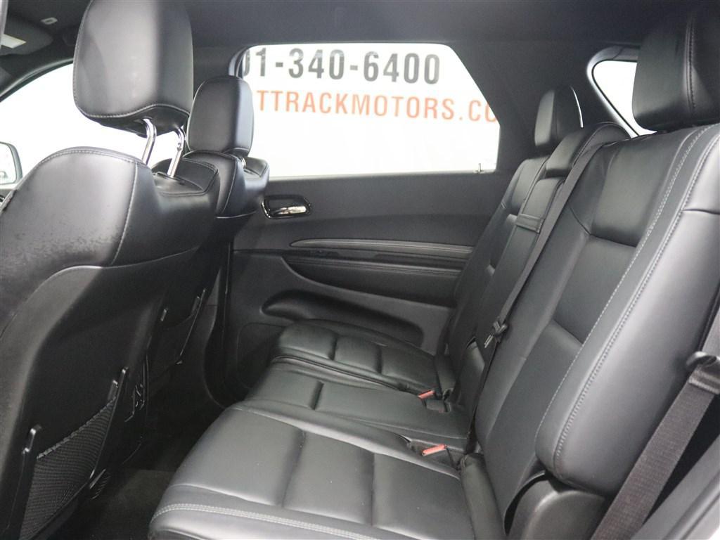 used 2022 Dodge Durango car, priced at $22,985