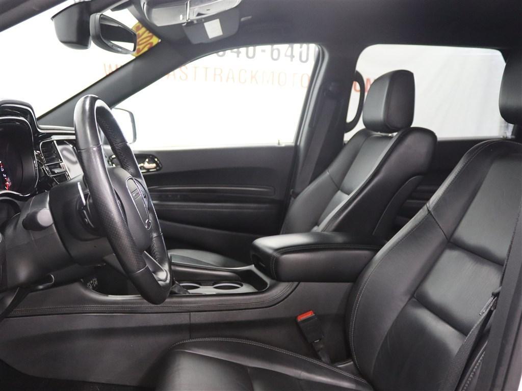 used 2022 Dodge Durango car, priced at $22,985
