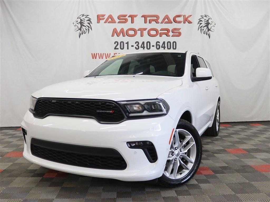 used 2022 Dodge Durango car, priced at $22,985