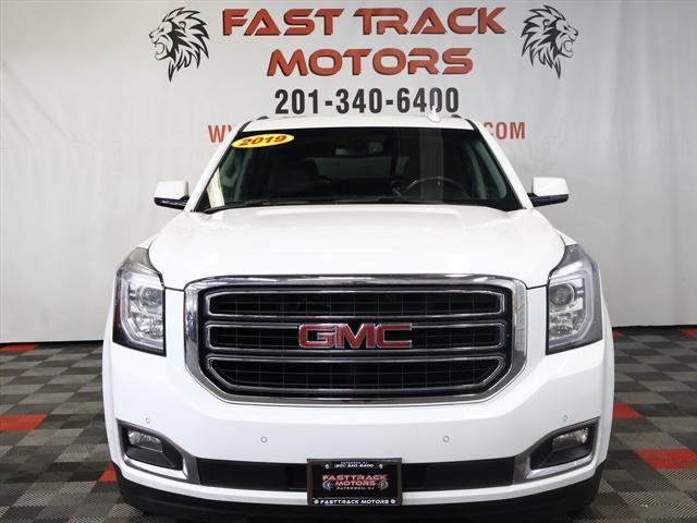 used 2019 GMC Yukon car, priced at $26,985