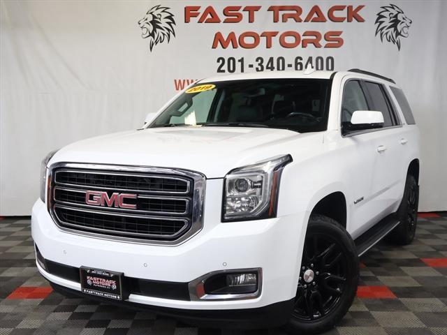 used 2019 GMC Yukon car, priced at $26,985