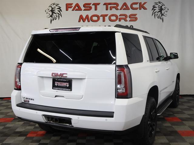 used 2019 GMC Yukon car, priced at $26,985