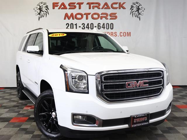 used 2019 GMC Yukon car, priced at $26,985