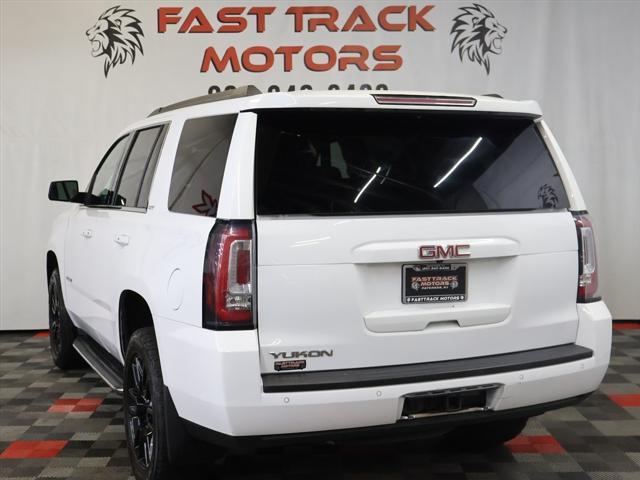 used 2019 GMC Yukon car, priced at $26,985