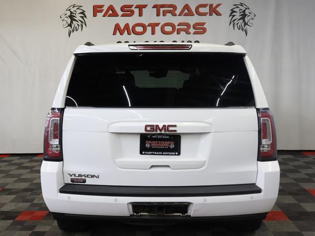 used 2019 GMC Yukon car, priced at $26,985