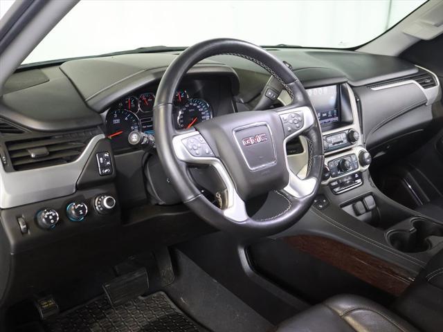 used 2019 GMC Yukon car, priced at $26,985