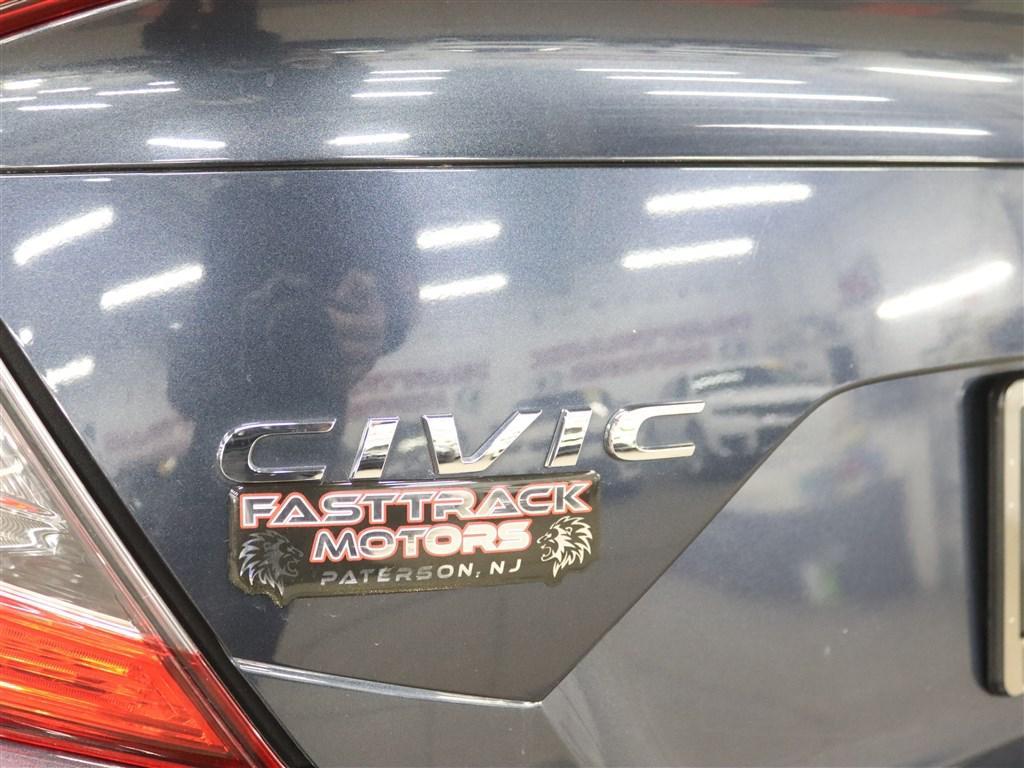 used 2018 Honda Civic car, priced at $14,785