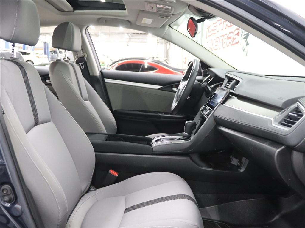 used 2018 Honda Civic car, priced at $14,785
