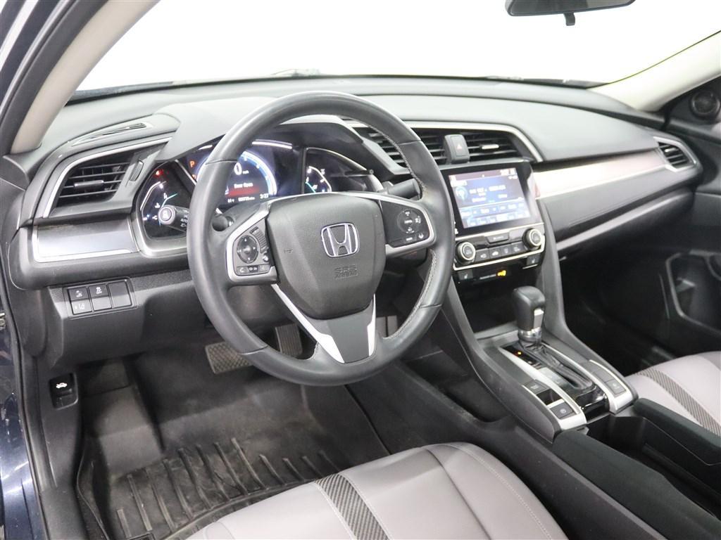used 2018 Honda Civic car, priced at $14,785