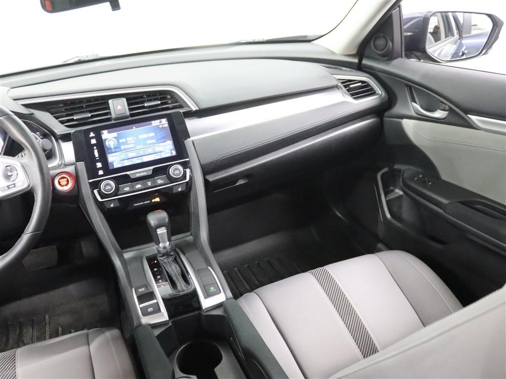 used 2018 Honda Civic car, priced at $14,785