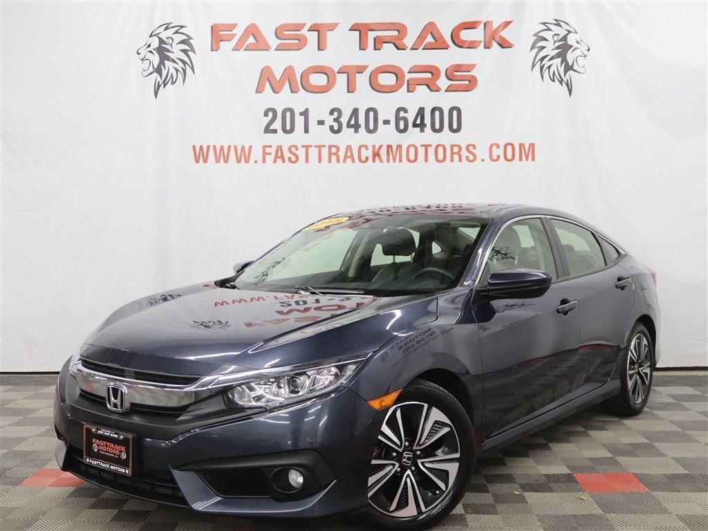 used 2018 Honda Civic car, priced at $14,785