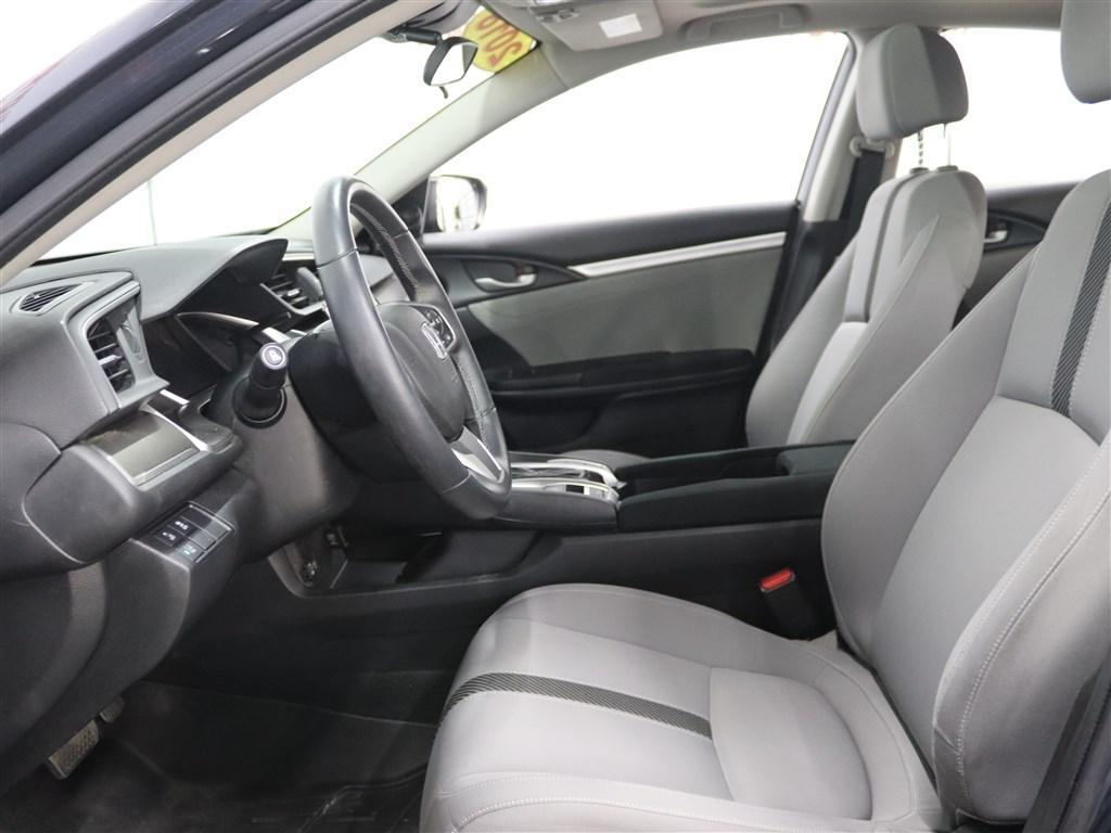 used 2018 Honda Civic car, priced at $14,785