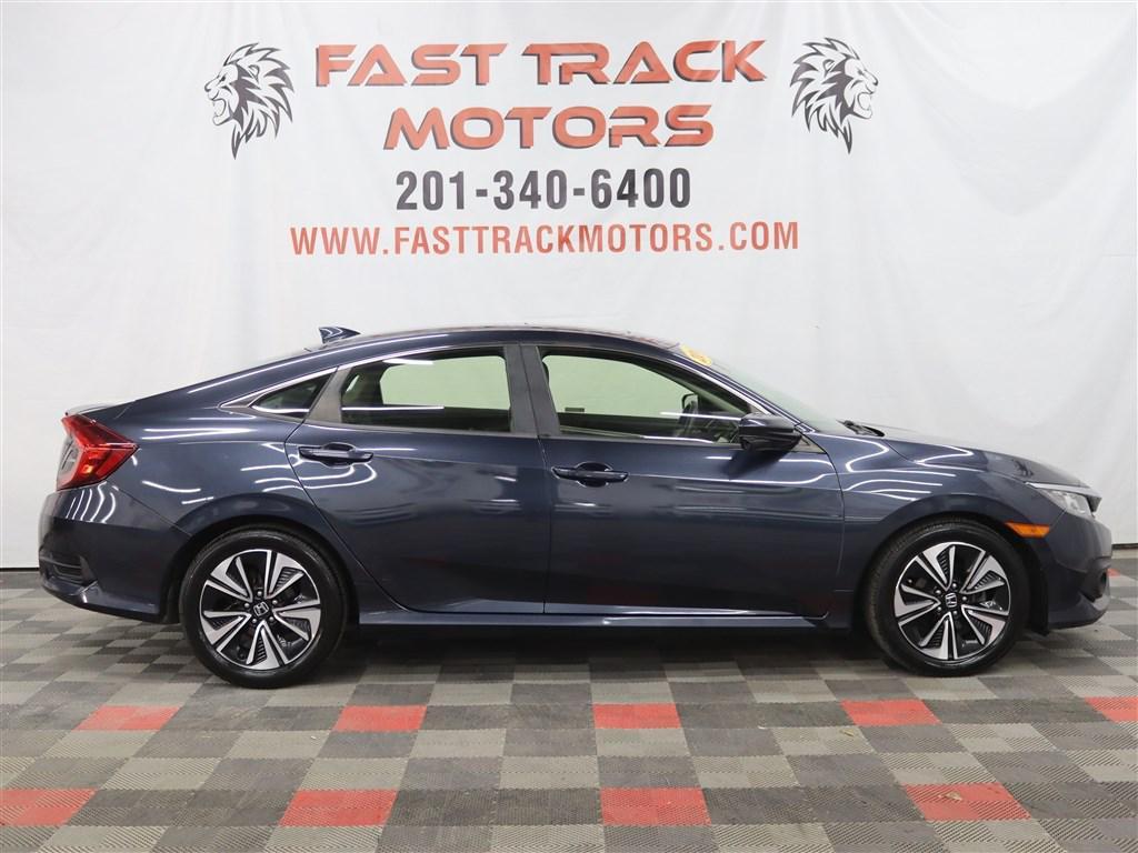 used 2018 Honda Civic car, priced at $14,785