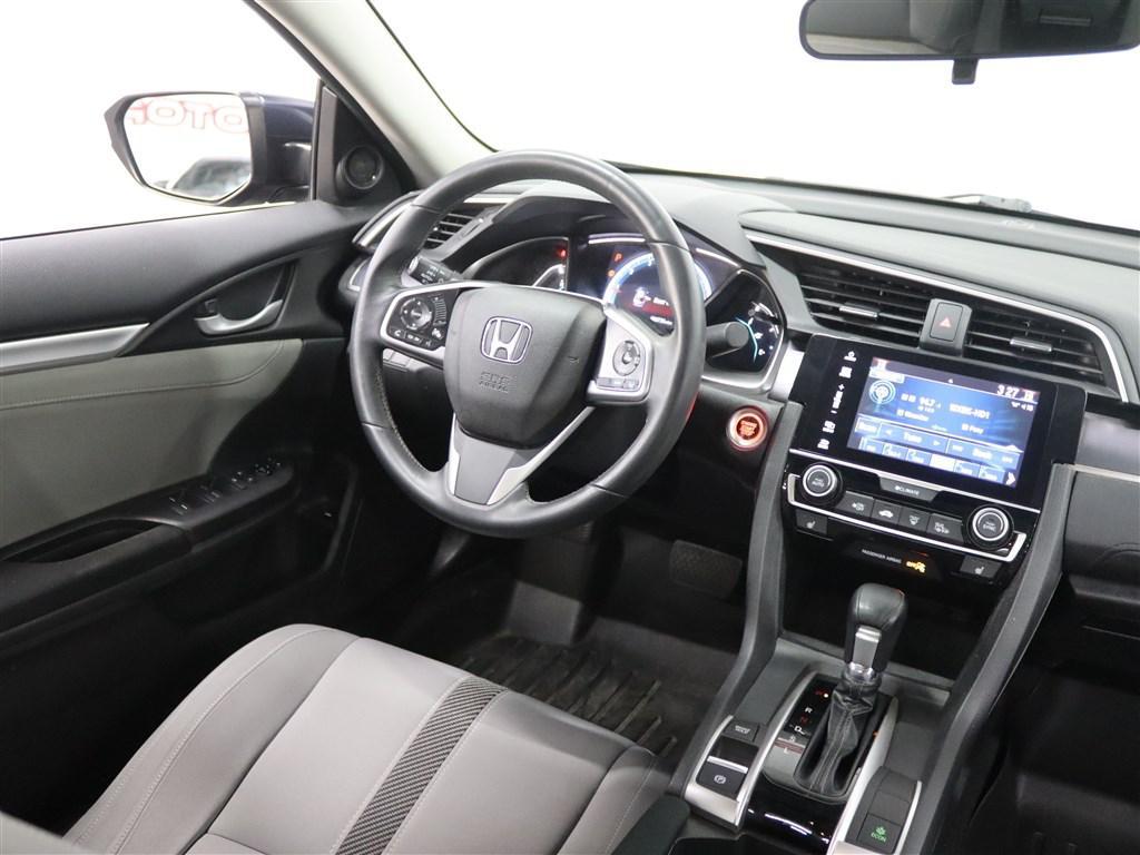 used 2018 Honda Civic car, priced at $14,785