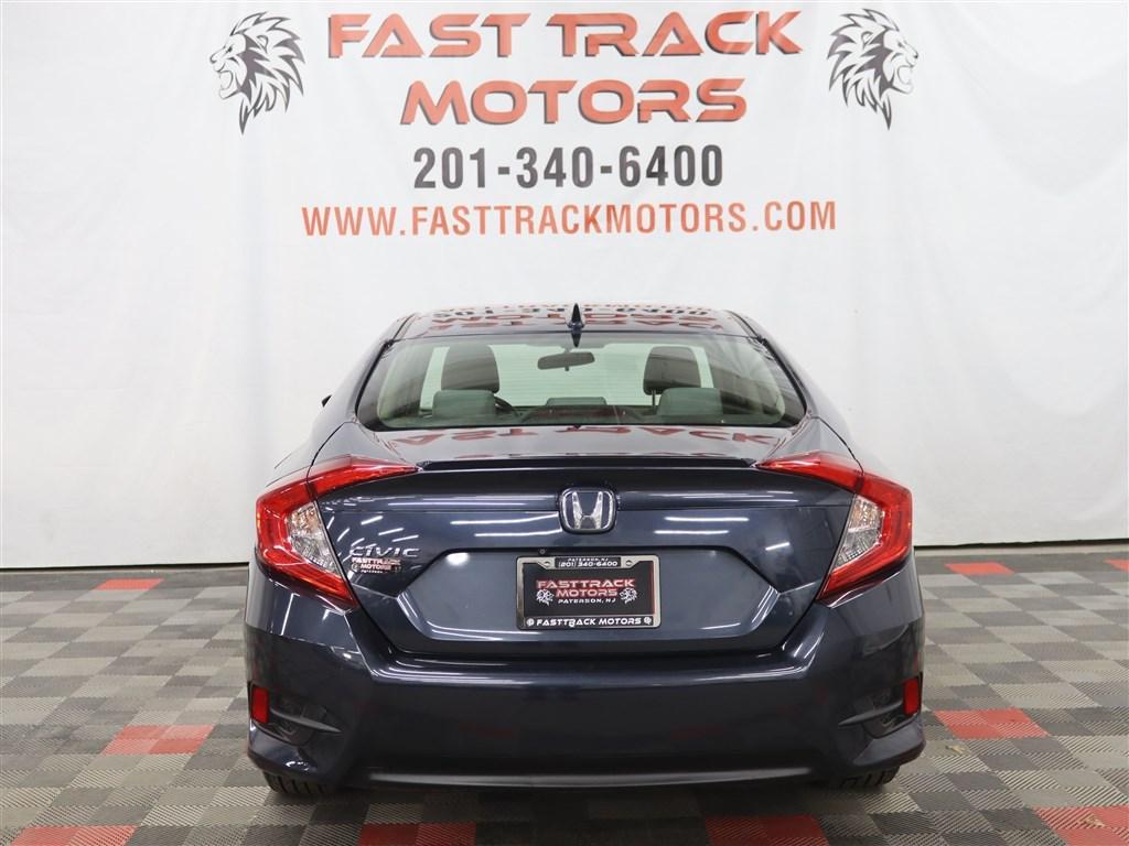 used 2018 Honda Civic car, priced at $14,785