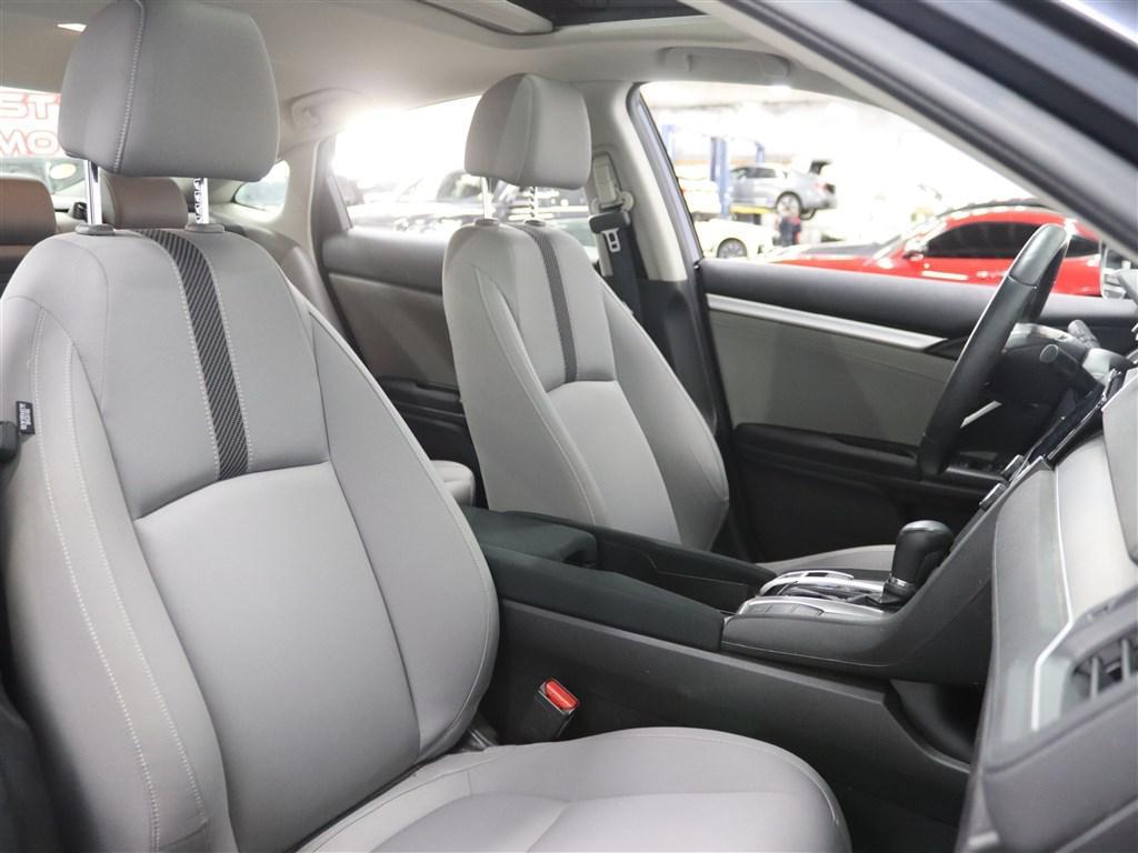 used 2018 Honda Civic car, priced at $14,785