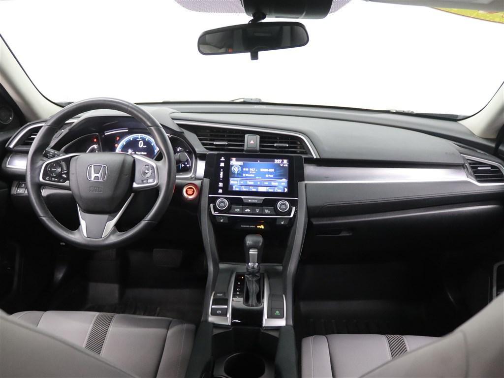 used 2018 Honda Civic car, priced at $14,785