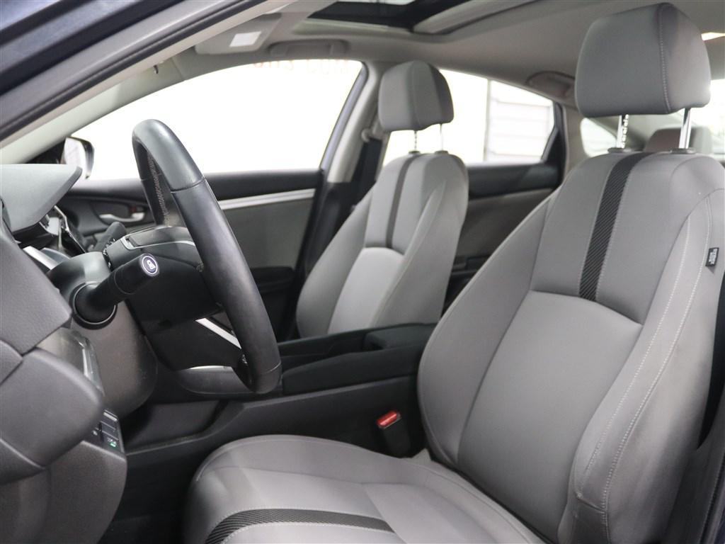 used 2018 Honda Civic car, priced at $14,785
