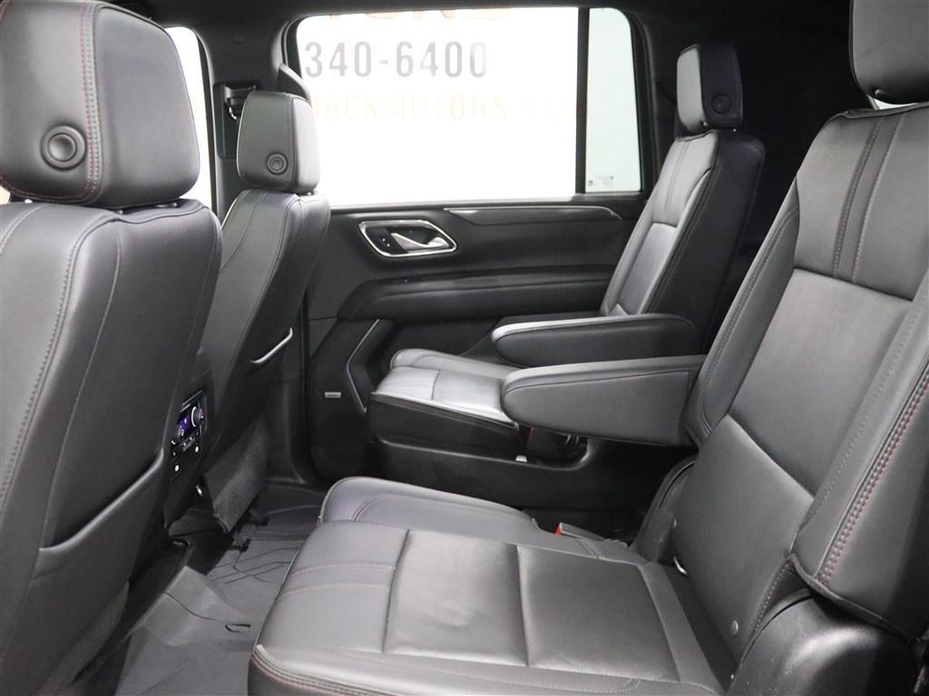 used 2022 Chevrolet Suburban car, priced at $44,785
