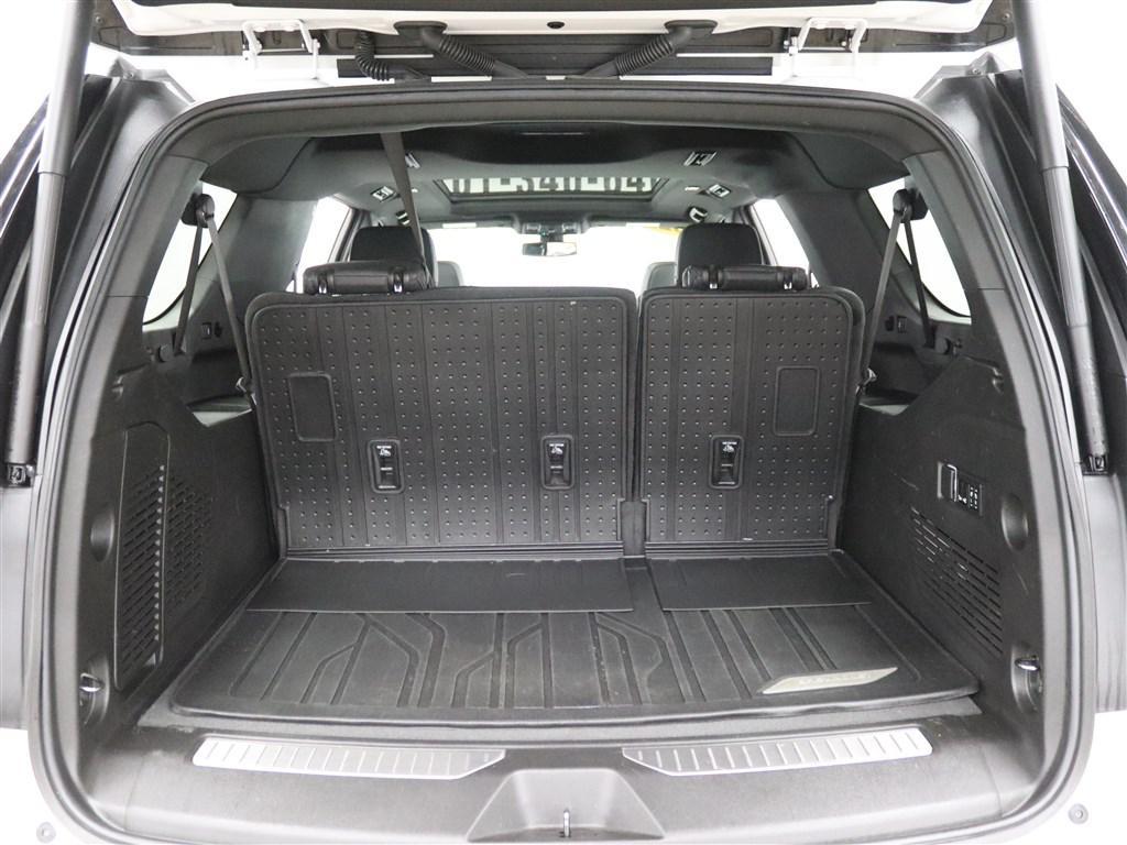 used 2022 Chevrolet Suburban car, priced at $44,785