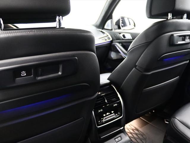 used 2021 BMW X7 car, priced at $43,785