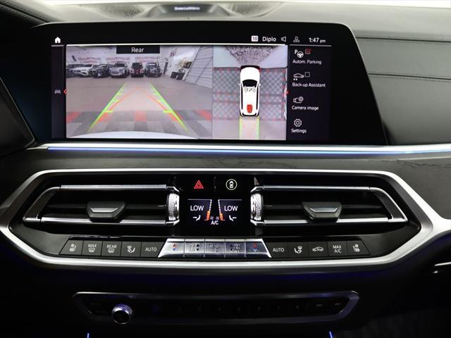 used 2021 BMW X7 car, priced at $43,785