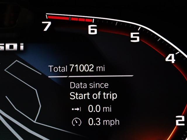 used 2021 BMW X7 car, priced at $43,785