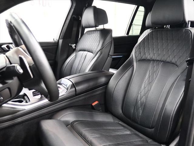 used 2021 BMW X7 car, priced at $43,785