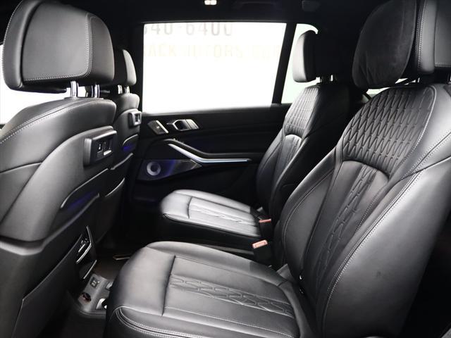 used 2021 BMW X7 car, priced at $43,785