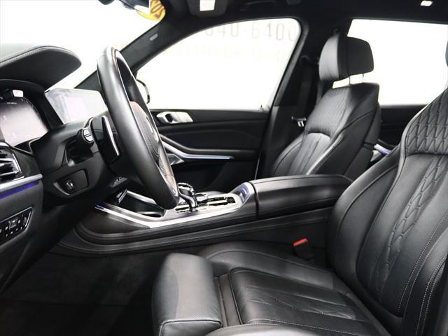 used 2021 BMW X7 car, priced at $43,785