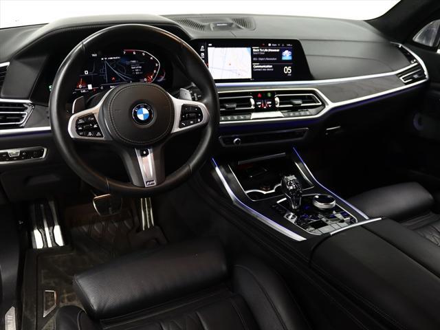 used 2021 BMW X7 car, priced at $43,785