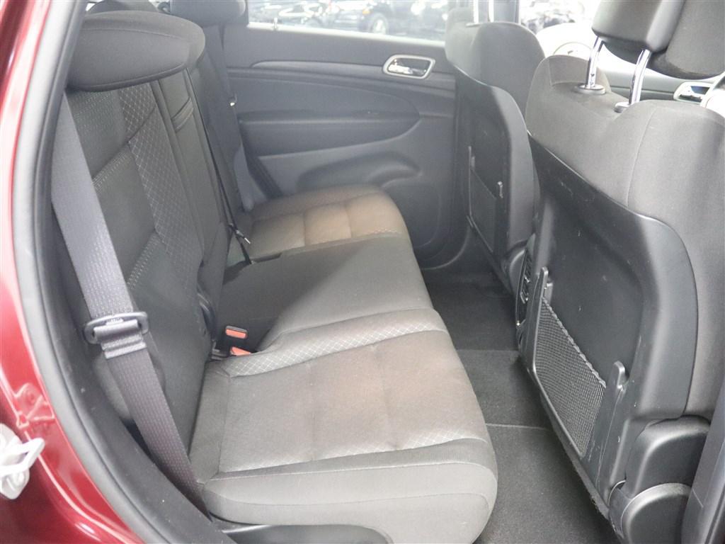 used 2020 Jeep Grand Cherokee car, priced at $17,475