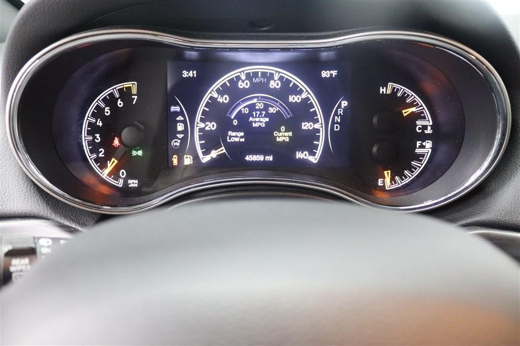 used 2020 Jeep Grand Cherokee car, priced at $17,475