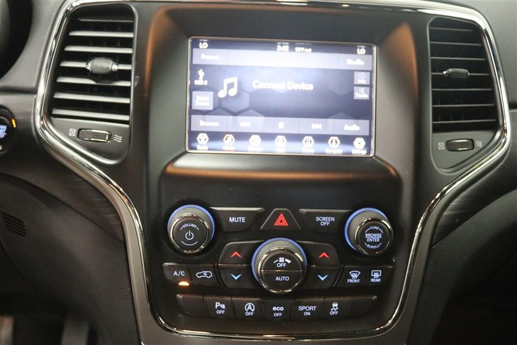 used 2020 Jeep Grand Cherokee car, priced at $17,475