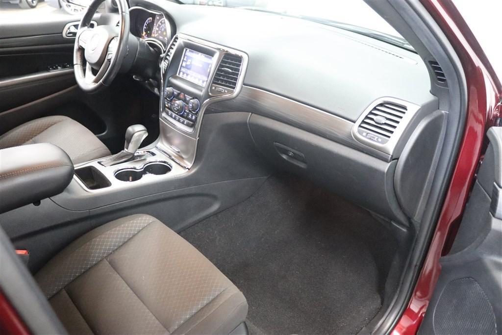 used 2020 Jeep Grand Cherokee car, priced at $17,475