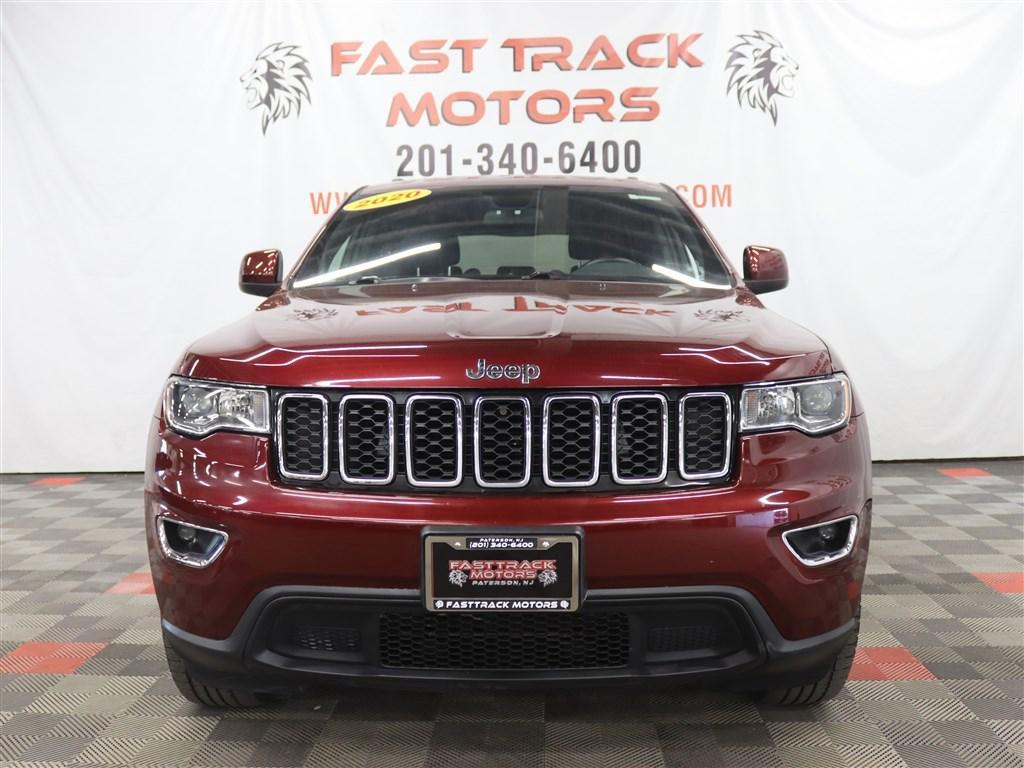 used 2020 Jeep Grand Cherokee car, priced at $17,475