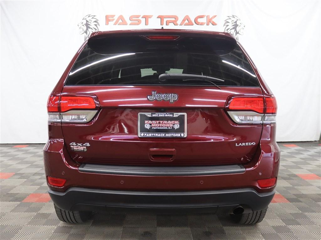 used 2020 Jeep Grand Cherokee car, priced at $17,475