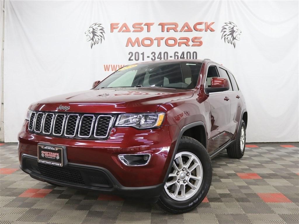 used 2020 Jeep Grand Cherokee car, priced at $17,475