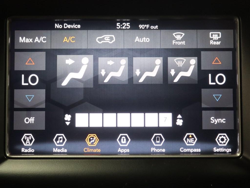 used 2020 Jeep Grand Cherokee car, priced at $17,475