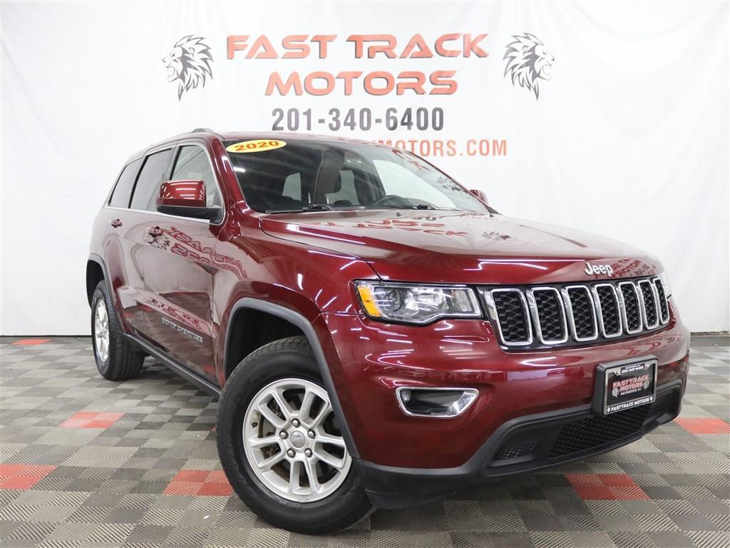 used 2020 Jeep Grand Cherokee car, priced at $17,475